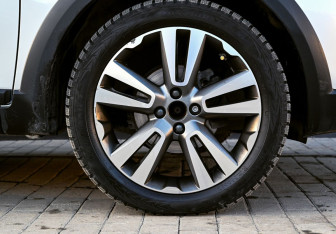 Подержанный автомобиль LADA (ВАЗ) Vesta Wagon 2021 года (22 фото)