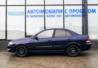 Подержанный автомобиль Nissan Almera Classic 2010 года (2 фото)