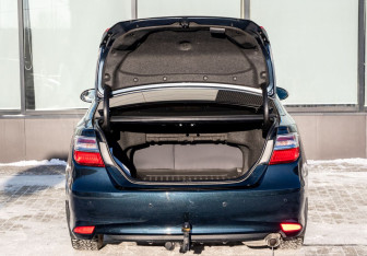 Подержанный автомобиль Toyota Camry Sedan 2017 года (20 фото)