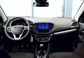 Подержанный автомобиль LADA (ВАЗ) Vesta Wagon 2018 года (18 фото)