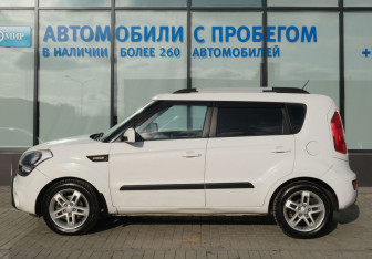 Подержанный автомобиль Kia Soul 2012 года (2 фото)