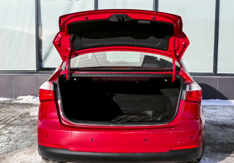 Подержанный автомобиль Kia Cerato Sedan 2014 года (19 фото)