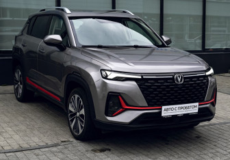 Подержанный автомобиль Changan CS35PLUS 2024 года (7 фото)
