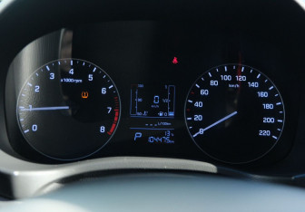 Подержанный автомобиль Hyundai Creta 2020 года (18 фото)