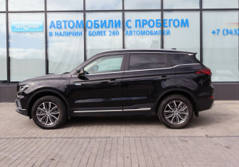 Подержанный автомобиль Belgee X70 2025 года (2 фото)