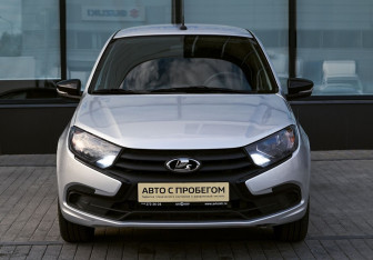 Подержанный автомобиль LADA (ВАЗ) Granta Sedan 2024 года (8 фото)
