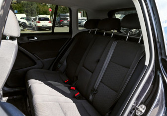 Подержанный автомобиль Volkswagen Tiguan 2013 года (15 фото)