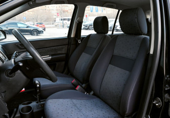 Подержанный автомобиль Hyundai Getz 2005 года (14 фото)