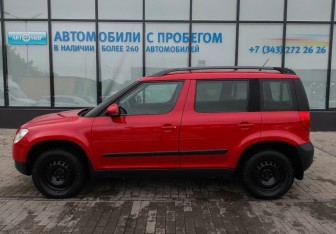 Подержанный автомобиль Skoda Yeti 2013 года (2 фото)