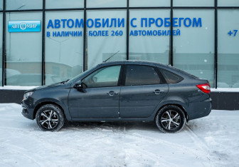 Подержанный автомобиль LADA (ВАЗ) Granta Liftback 2025 года (2 фото)