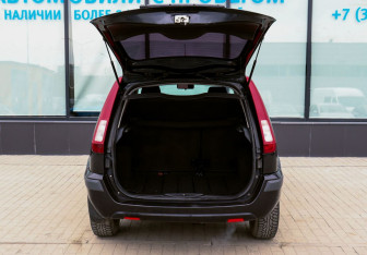 Подержанный автомобиль Ford Fusion 2008 года (18 фото)