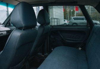 Подержанный автомобиль LADA (ВАЗ) 2115 2007 года (13 фото)