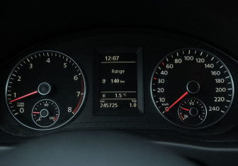 Подержанный автомобиль Volkswagen Golf Plus 2009 года (14 фото)