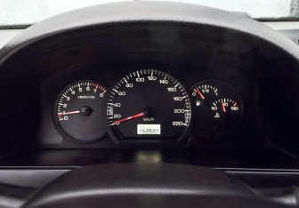 Подержанный автомобиль Chevrolet Lacetti Hatchback 2007 года (11 фото)
