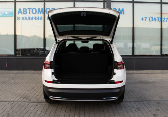 Подержанный автомобиль Skoda Kodiaq 2020 года (24 фото)