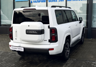 Подержанный автомобиль Haval H9 2024 года (5 фото)