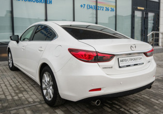 Подержанный автомобиль Mazda 6 Sedan 2013 года (3 фото)