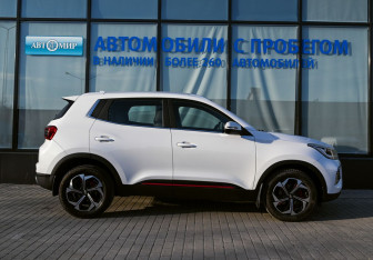 Подержанный автомобиль Chery Tiggo 4 Pro 2023 года (6 фото)