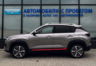 Подержанный автомобиль Changan CS35PLUS 2024 года (2 фото)