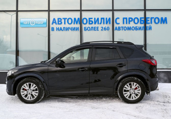 Подержанный автомобиль Mazda CX-5 2012 года (2 фото)