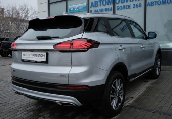 Подержанный автомобиль Belgee X70 2025 года (5 фото)