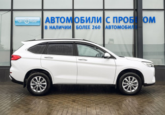 Подержанный автомобиль Haval M6 2023 года (6 фото)