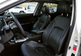 Подержанный автомобиль Kia Optima Sedan 2015 года (17 фото)