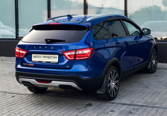 Подержанный автомобиль LADA (ВАЗ) Vesta Wagon 2020 года (5 фото)