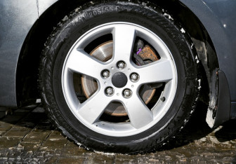 Подержанный автомобиль Hyundai i40 Sedan 2013 года (20 фото)