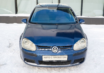 Подержанный автомобиль Volkswagen Golf Hatchback 2007 года (8 фото)