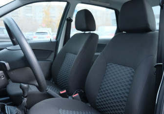 Подержанный автомобиль LADA (ВАЗ) Granta Sedan 2020 года (15 фото)