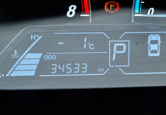 Подержанный автомобиль Lifan Solano 2018 года (14 фото)