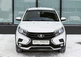 Подержанный автомобиль LADA (ВАЗ) XRAY 2019 года (8 фото)