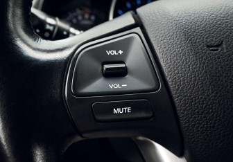 Подержанный автомобиль Kia Rio Hatchback 2014 года (14 фото)