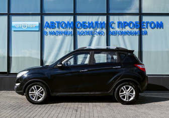 Подержанный автомобиль Changan CS35 2018 года (2 фото)