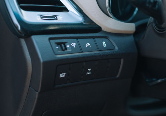 Подержанный автомобиль Hyundai Santa Fe 2013 года (14 фото)