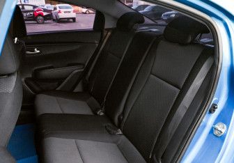 Подержанный автомобиль Kia Rio Sedan 2020 года (17 фото)
