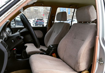 Подержанный автомобиль Great Wall Safe 2008 года (9 фото)