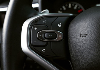 Подержанный автомобиль Haval Jolion 2025 года (14 фото)