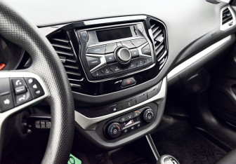 Подержанный автомобиль LADA (ВАЗ) Vesta Wagon 2019 года (11 фото)