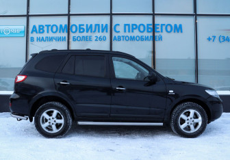 Подержанный автомобиль Hyundai Santa Fe 2006 года (6 фото)
