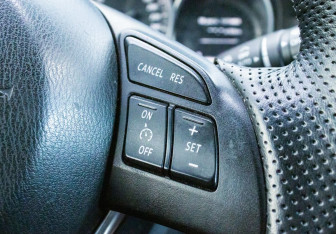 Подержанный автомобиль Mazda CX-5 2014 года (13 фото)