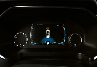 Подержанный автомобиль Chery Tiggo 8 2021 года (9 фото)