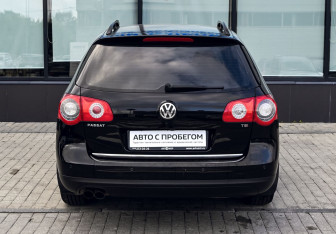Подержанный автомобиль Volkswagen Passat Wagon 2008 года (4 фото)