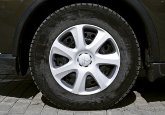 Подержанный автомобиль Mitsubishi Outlander 2018 года (20 фото)