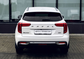 Подержанный автомобиль Haval Jolion 2023 года (4 фото)
