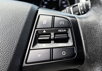 Подержанный автомобиль Hyundai Creta 2021 года (13 фото)