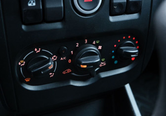 Подержанный автомобиль LADA (ВАЗ) Largus Van 2017 года (11 фото)