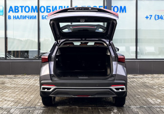 Подержанный автомобиль Omoda C5 2024 года (21 фото)
