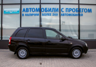 Подержанный автомобиль LADA (ВАЗ) Kalina Wagon 2011 года (6 фото)